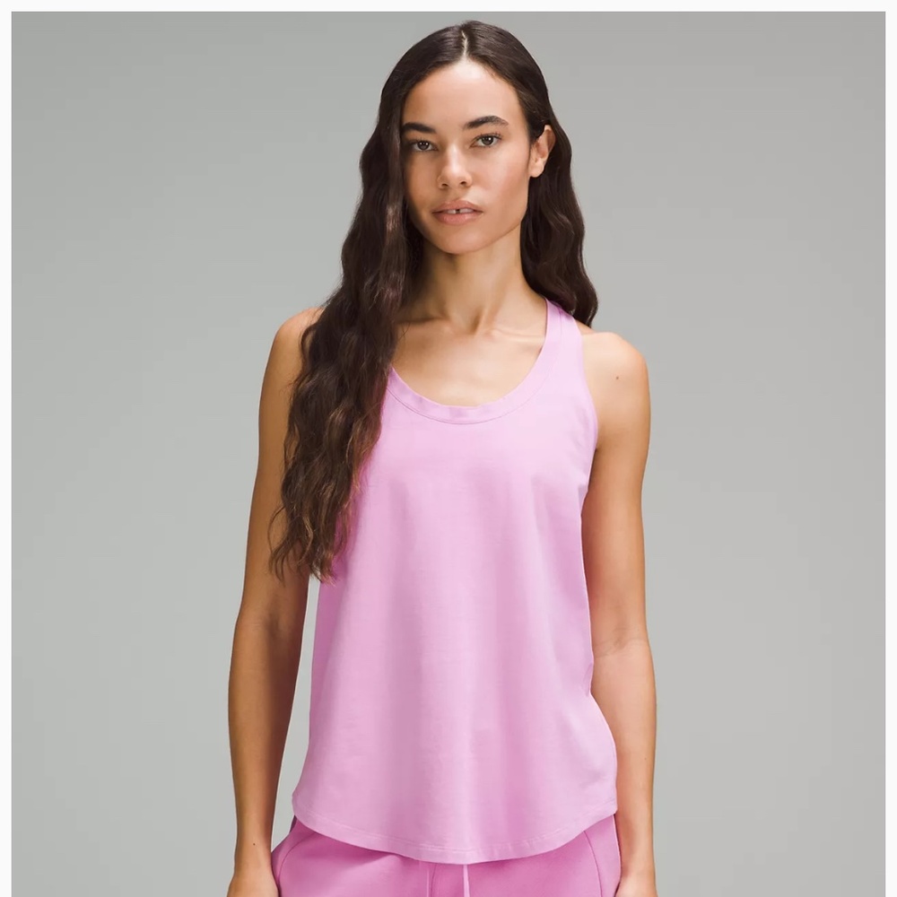 Lululemon Love Tank Top